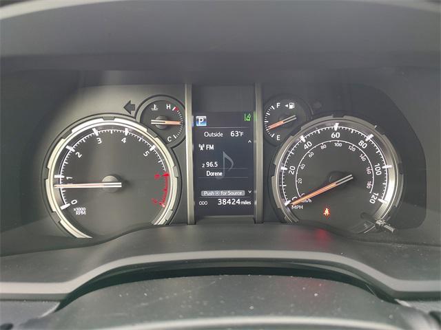 used 2024 Toyota 4Runner car, priced at $42,900
