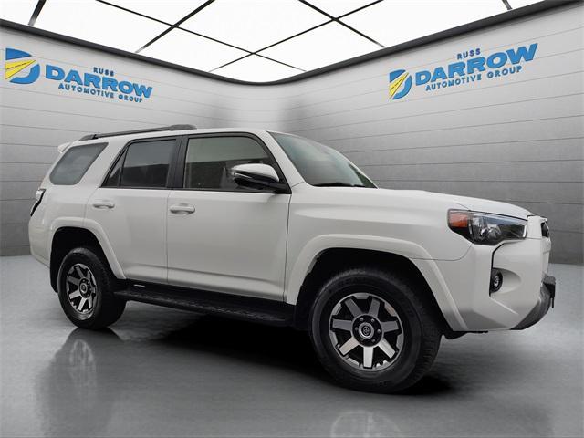 used 2024 Toyota 4Runner car, priced at $42,900