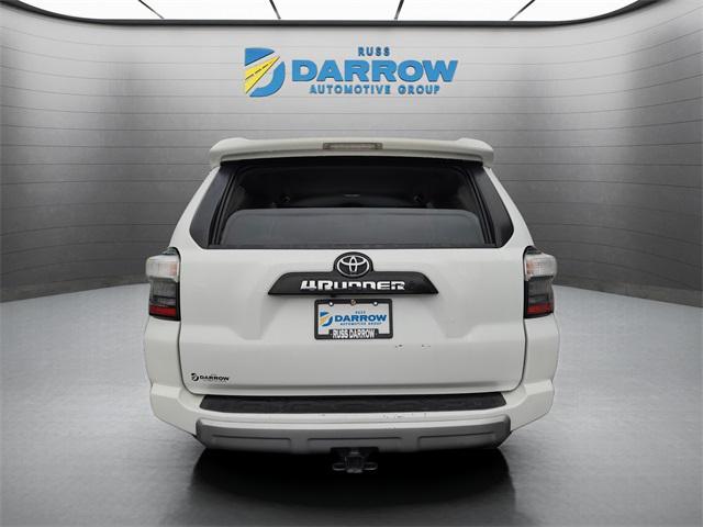 used 2024 Toyota 4Runner car, priced at $42,900