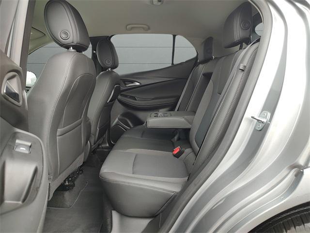 used 2023 Buick Encore GX car, priced at $22,225