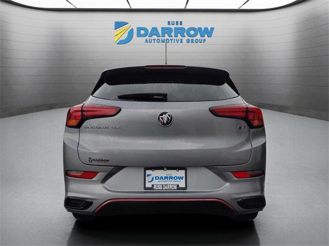 used 2023 Buick Encore GX car, priced at $22,225