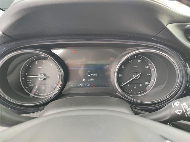 used 2023 Buick Encore GX car, priced at $22,225