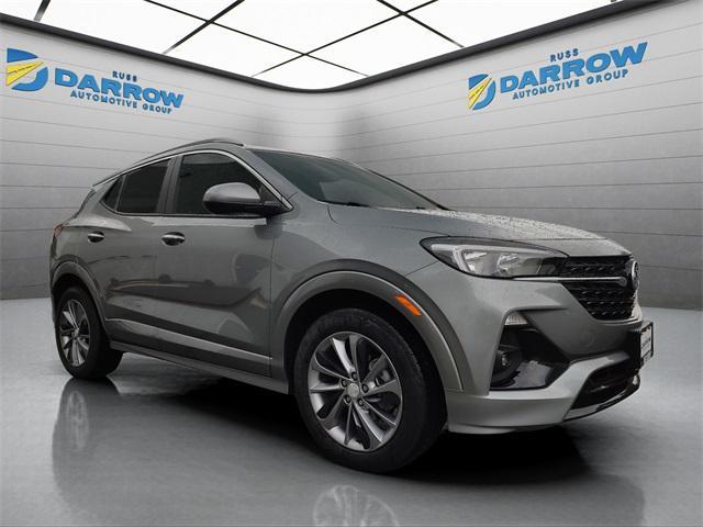 used 2023 Buick Encore GX car, priced at $22,225