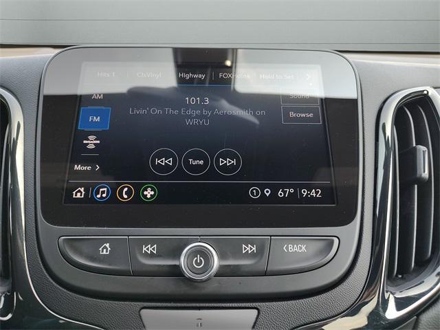 used 2023 Chevrolet Equinox car, priced at $24,130