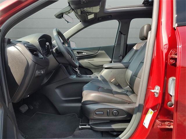 used 2023 Chevrolet Equinox car, priced at $24,130