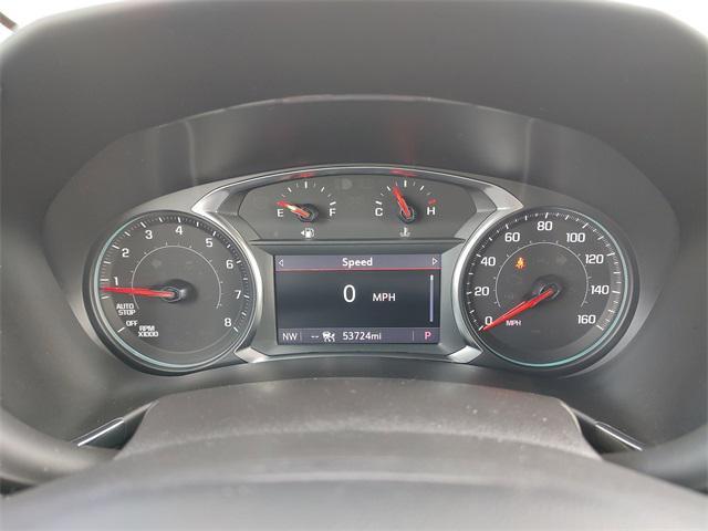 used 2023 Chevrolet Equinox car, priced at $24,130