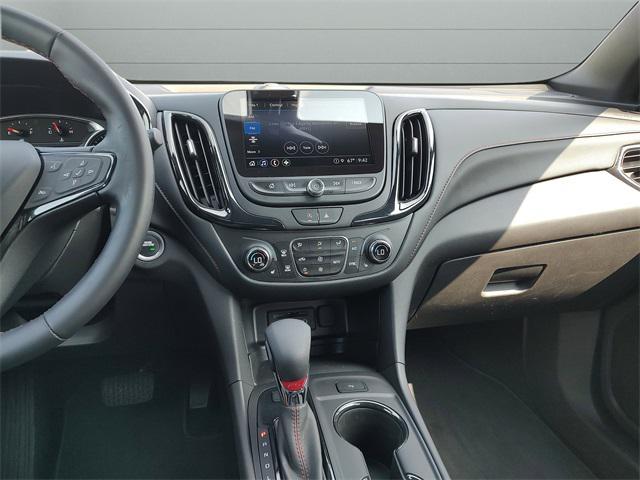 used 2023 Chevrolet Equinox car, priced at $24,130