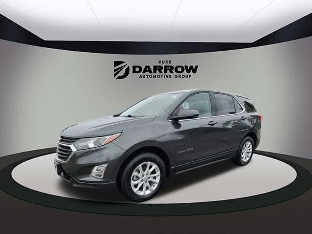 used 2018 Chevrolet Equinox car, priced at $13,860