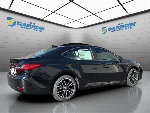 new 2026 Toyota Camry car, priced at $39,900