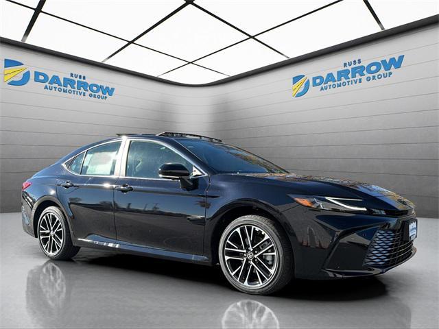 new 2026 Toyota Camry car, priced at $39,900