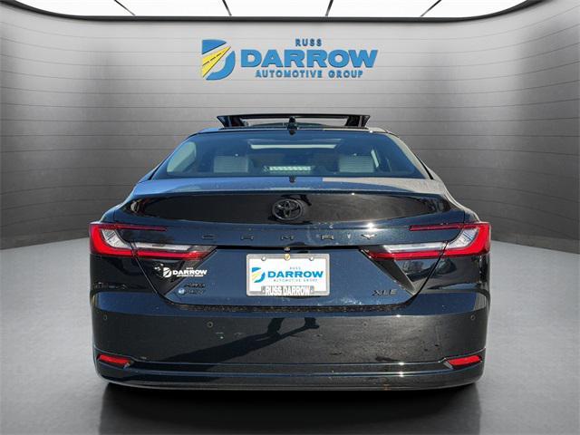 new 2026 Toyota Camry car, priced at $39,900