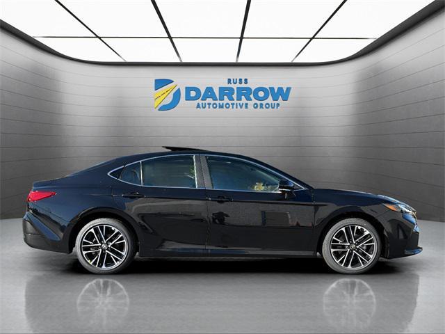new 2026 Toyota Camry car, priced at $39,900