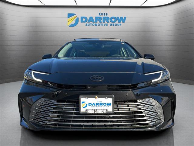 new 2026 Toyota Camry car, priced at $39,900