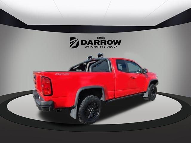 used 2020 Chevrolet Colorado car, priced at $30,699