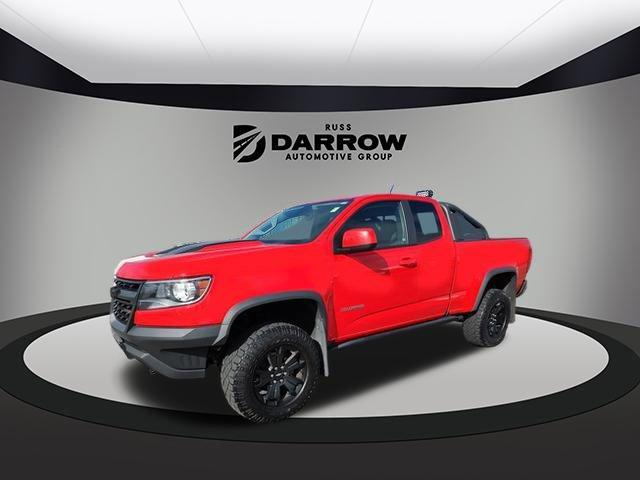 used 2020 Chevrolet Colorado car, priced at $32,972