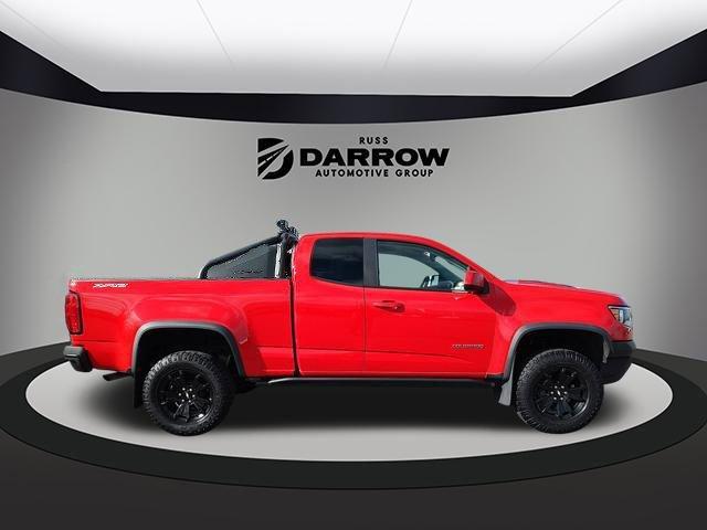 used 2020 Chevrolet Colorado car, priced at $31,499