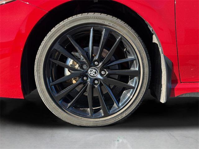 used 2024 Toyota Camry car, priced at $32,632