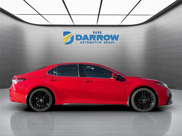 used 2024 Toyota Camry car, priced at $32,632