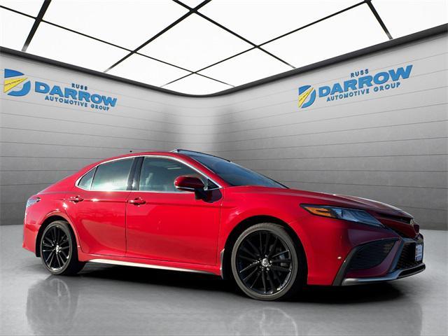 used 2024 Toyota Camry car, priced at $32,632