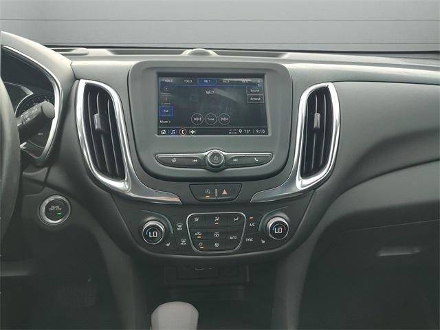 used 2022 Chevrolet Equinox car, priced at $20,746