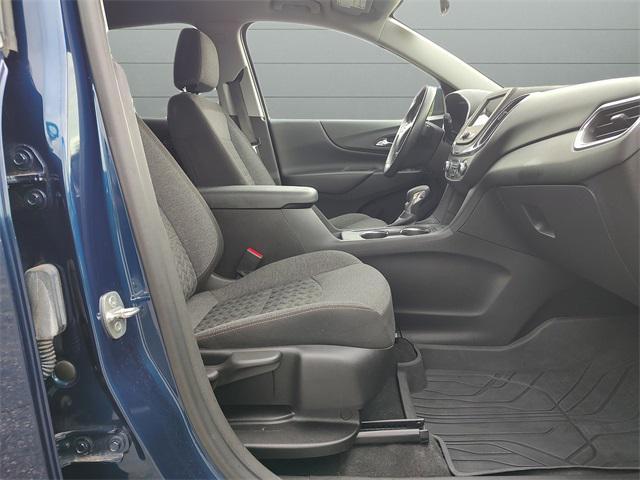 used 2022 Chevrolet Equinox car, priced at $20,746