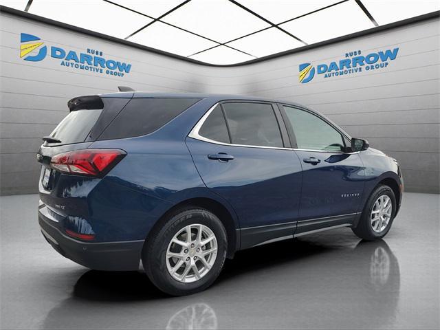 used 2022 Chevrolet Equinox car, priced at $20,746