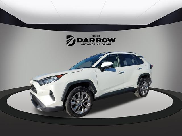 used 2019 Toyota RAV4 car, priced at $23,035