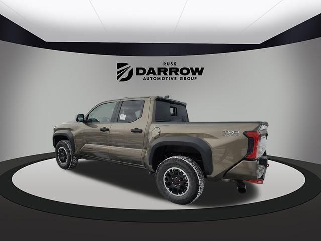 new 2025 Toyota Tacoma car, priced at $52,033