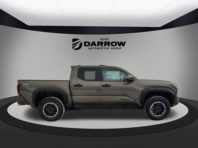 new 2025 Toyota Tacoma car, priced at $52,033