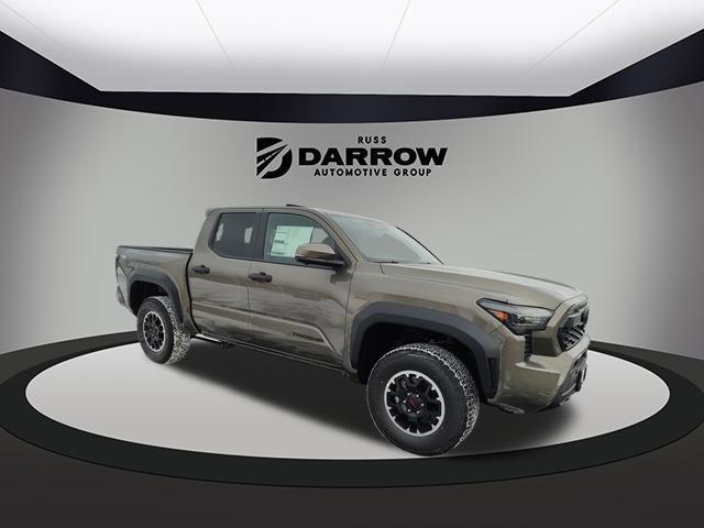 new 2025 Toyota Tacoma car, priced at $52,033