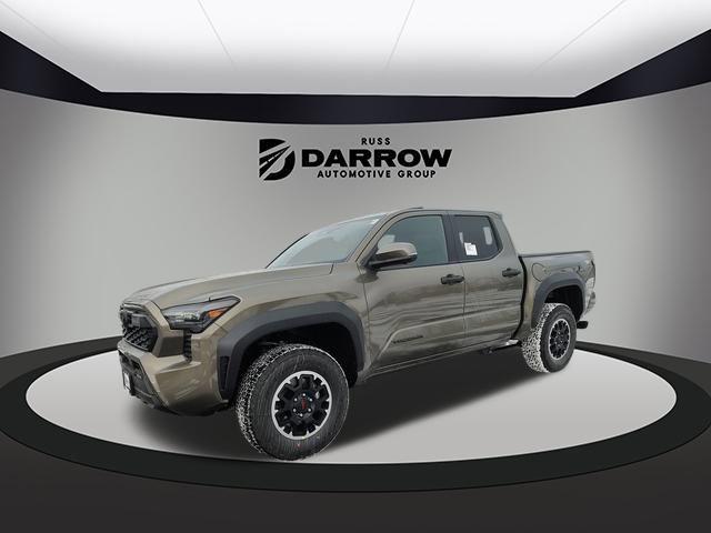 new 2025 Toyota Tacoma car, priced at $52,033