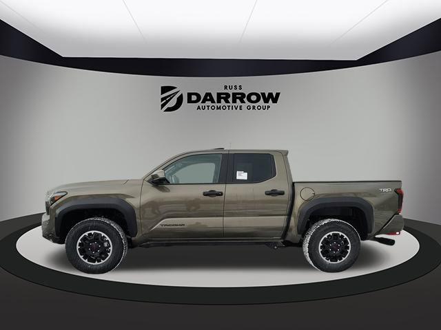 new 2025 Toyota Tacoma car, priced at $52,033