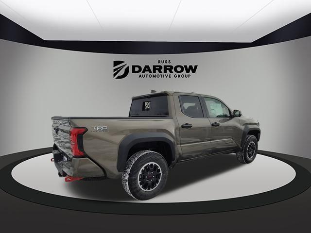 new 2025 Toyota Tacoma car, priced at $52,033