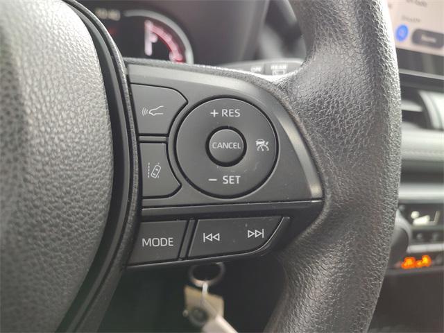 used 2024 Toyota RAV4 car, priced at $25,689