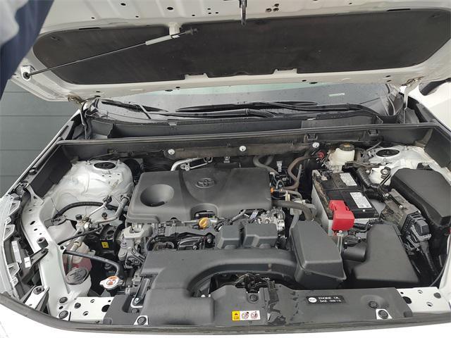 used 2024 Toyota RAV4 car, priced at $25,689