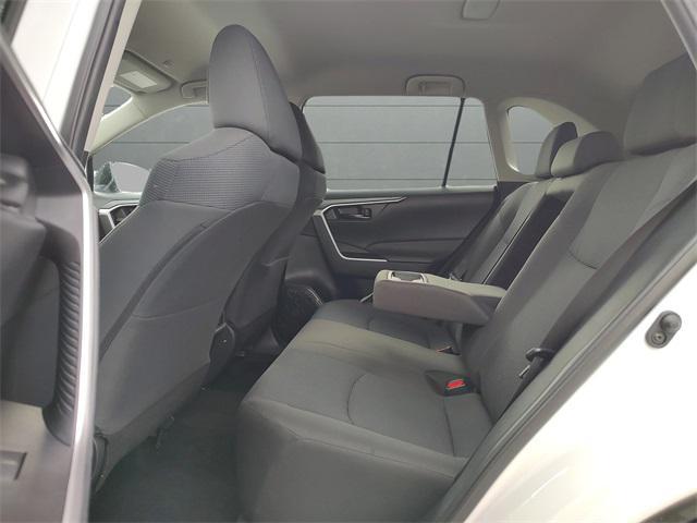 used 2024 Toyota RAV4 car, priced at $25,689