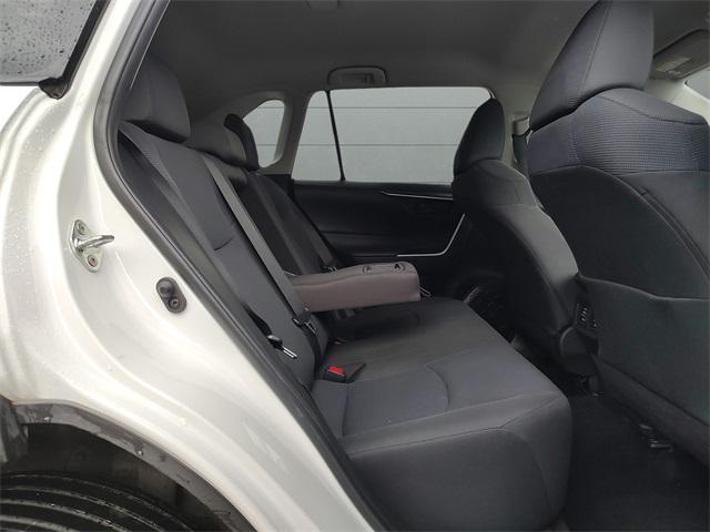 used 2024 Toyota RAV4 car, priced at $25,689