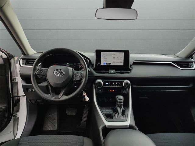 used 2024 Toyota RAV4 car, priced at $25,689