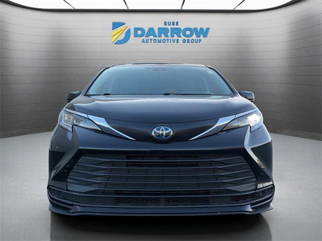 used 2021 Toyota Sienna car, priced at $28,500