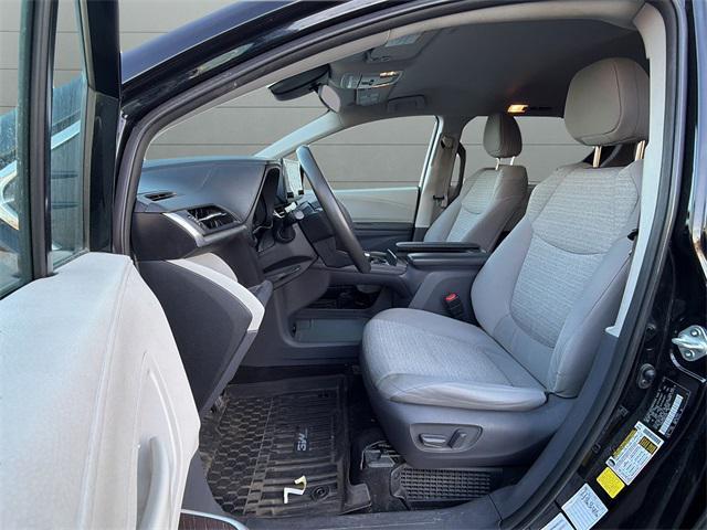 used 2021 Toyota Sienna car, priced at $28,500