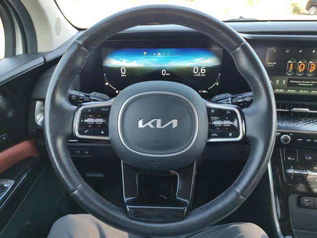 used 2022 Kia Carnival car, priced at $34,899