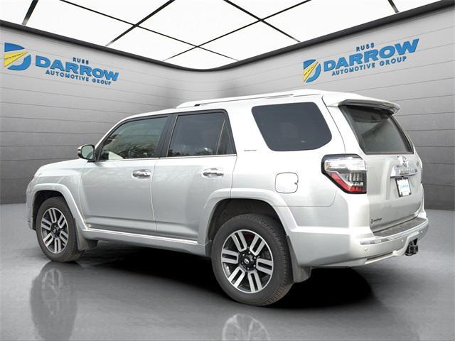 used 2023 Toyota 4Runner car, priced at $46,582