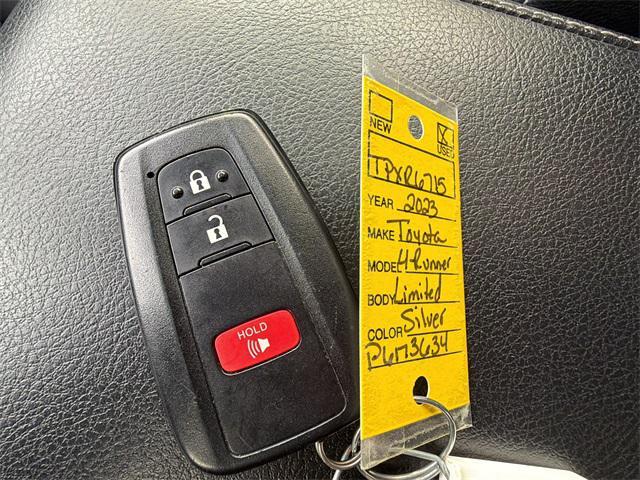 used 2023 Toyota 4Runner car, priced at $46,582