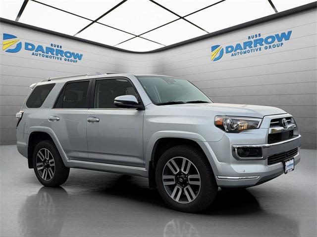 used 2023 Toyota 4Runner car, priced at $46,582