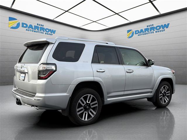 used 2023 Toyota 4Runner car, priced at $46,582