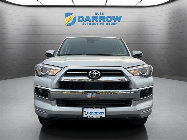 used 2023 Toyota 4Runner car, priced at $46,582
