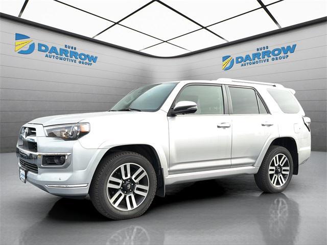 used 2023 Toyota 4Runner car, priced at $46,582