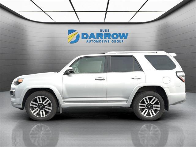 used 2023 Toyota 4Runner car, priced at $46,582