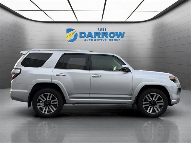 used 2023 Toyota 4Runner car, priced at $46,582
