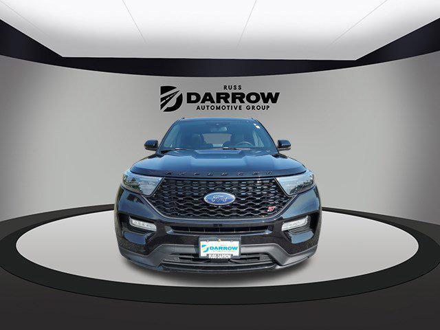 used 2020 Ford Explorer car, priced at $29,270